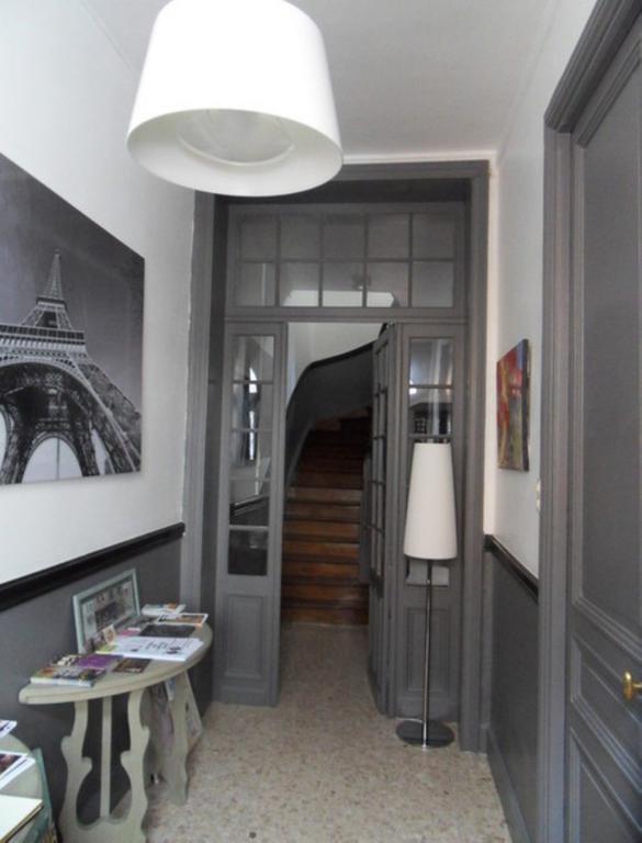 Le 33 Chambres d'Hôtes Lens Extérieur photo